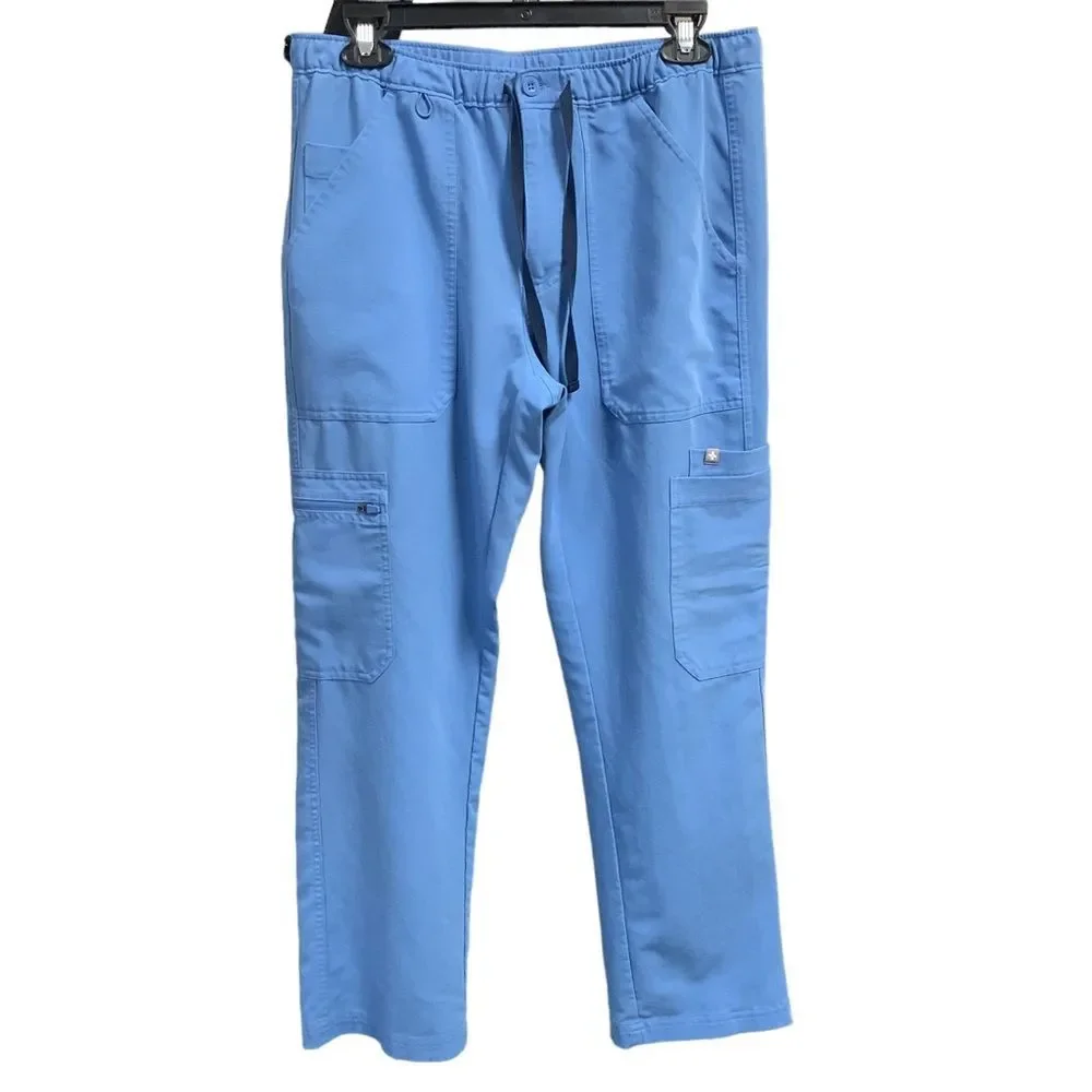 FIGS Cargo Scrub Pants Size Small